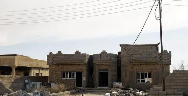 عکس ساجده همسر صدام