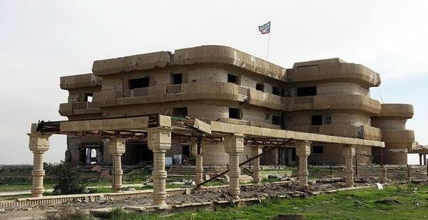 عکس ساجده همسر صدام