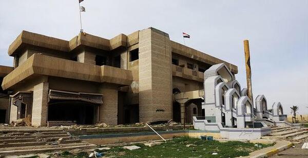عکس ساجده همسر صدام