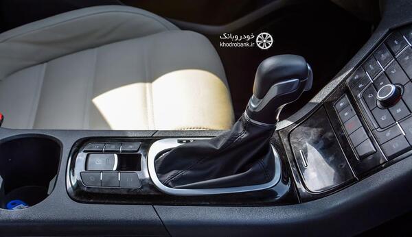 عکس ماشین ام جی شاسی بلند