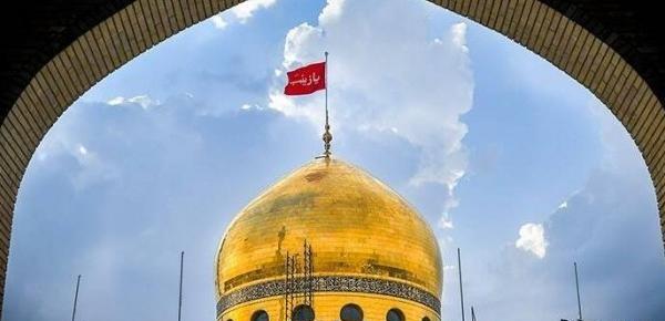 عکس ضریح حضرت زینب