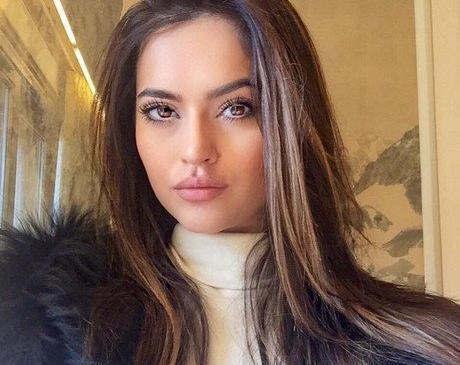 عکسهای دختری افغان با زیباترین چشم جهان