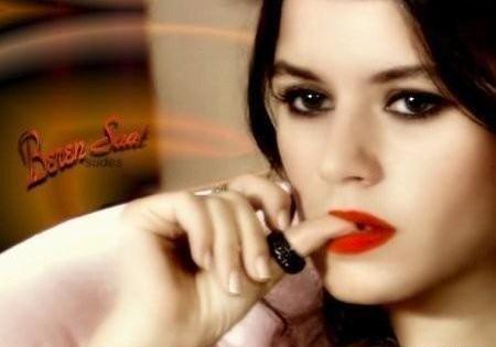عکس نوشته برن سات