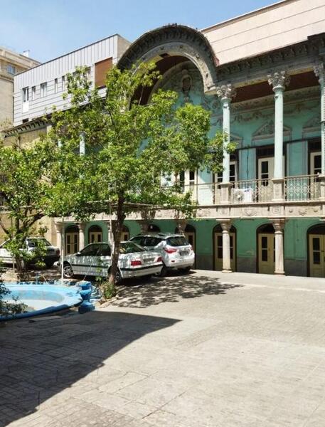 عکس جیران سوگلی شاه