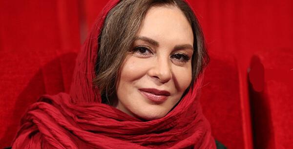 عکس افسانه بایگان در سریال