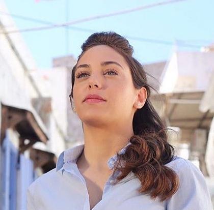 عکس دختر سریال ضربان قلب