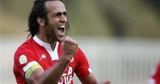 عکسهای علی کریمی پرسپولیس