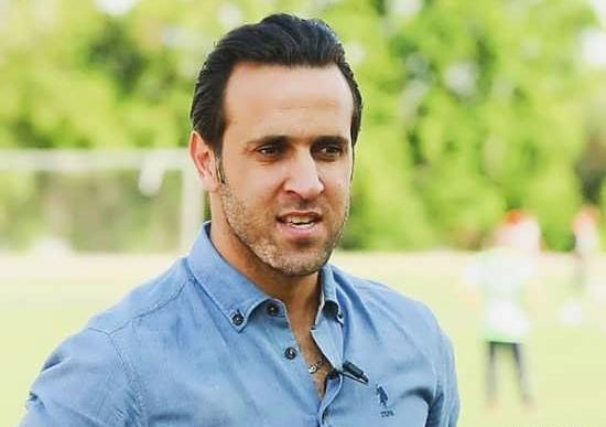 عکسهای علی کریمی پرسپولیس