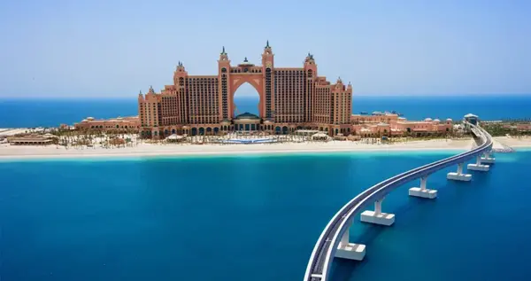 عکس هتل آتلانتیس دبی