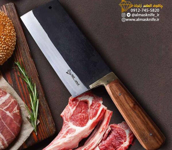 عکس چاقو قصابی