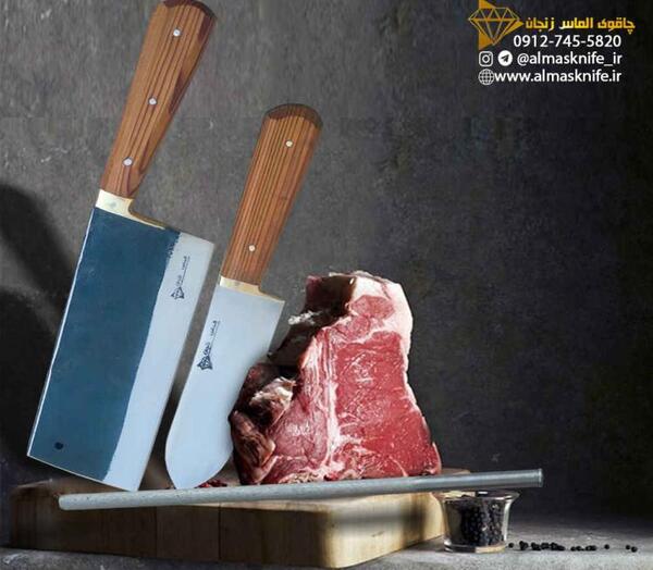 عکس چاقو قصابی