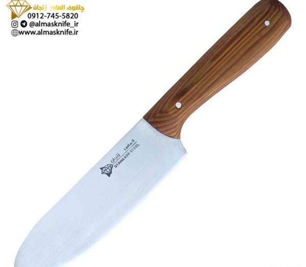 عکس چاقو قصابی