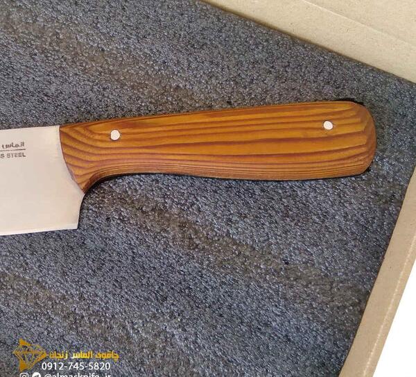 عکس چاقو قصابی