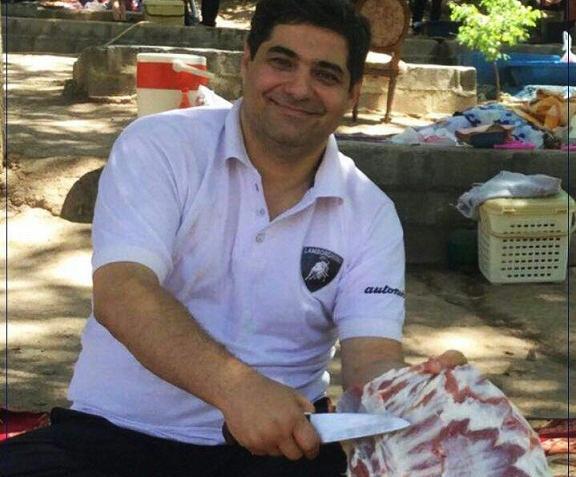 عکس چاقو قصابی