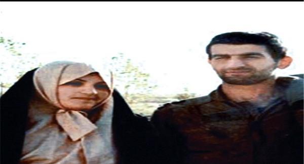 عکس جوانی عباس بابایی