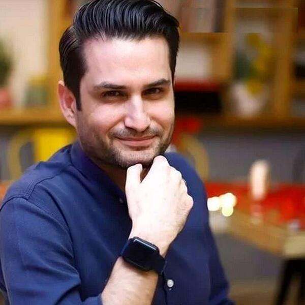 عکس عروسی پویا امینی
