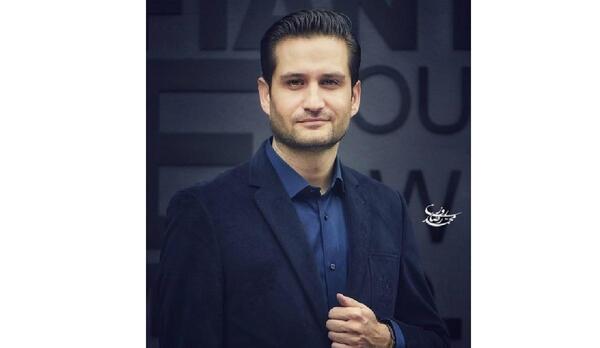 عکس عروسی پویا امینی
