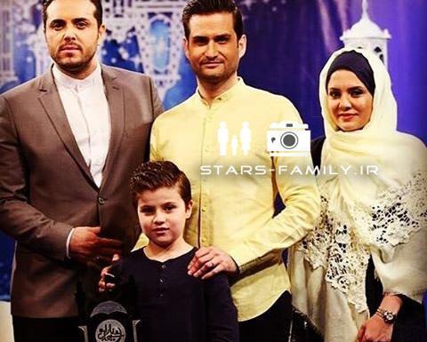 عکس عروسی پویا امینی