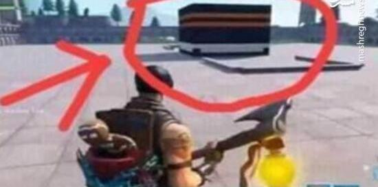 عکس خانه خدا در بازی کلش