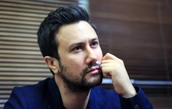 عکس و بیوگرافی پرویز پورحسینی