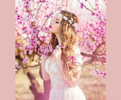عکس پروفایل دختر بهار