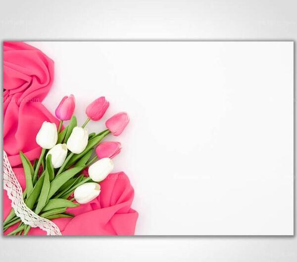 عکس نوشته تولد لاله