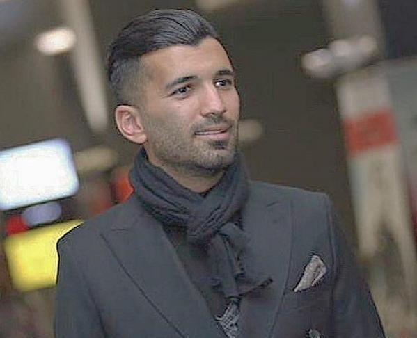 عکسهای فرهاد سال افزون