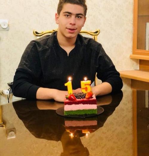 عکسهای فرهاد سال افزون
