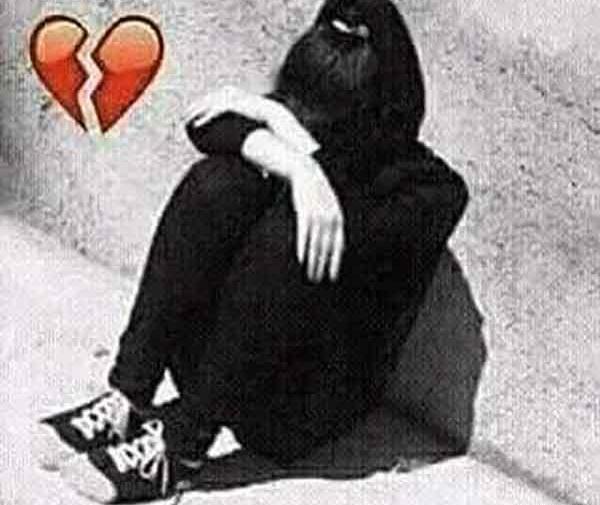 عکس غمگین جدید مرگ