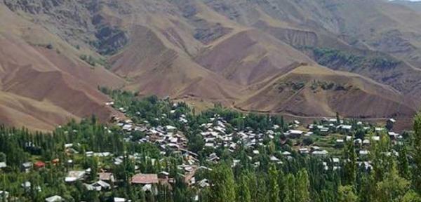 عکس رودخانه کن تهران