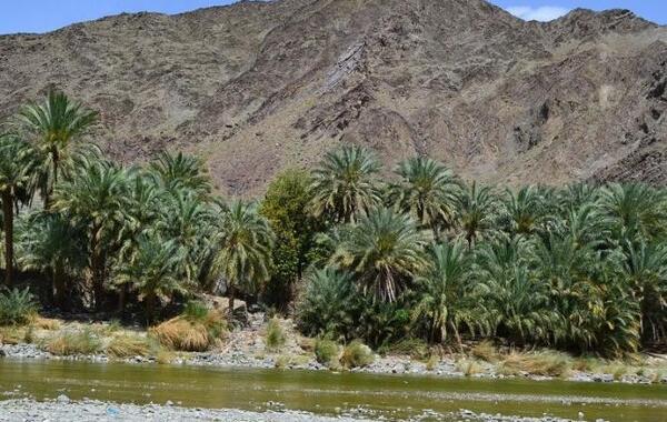 عکس رودخانه کن تهران