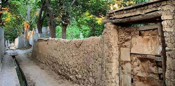 عکس رودخانه کن تهران