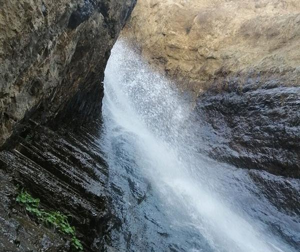 عکس رودخانه کن تهران