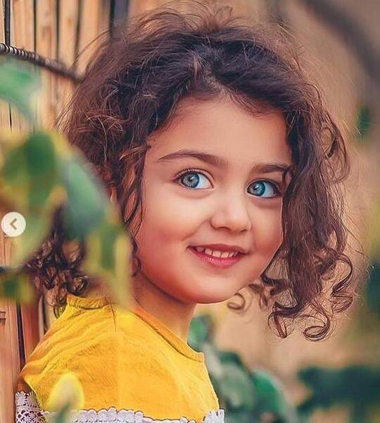 عکس زیبا هاشم زاده