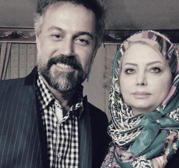 عکس زیبا هاشم زاده