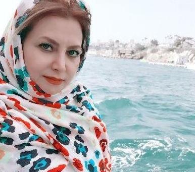 عکس زیبا هاشم زاده