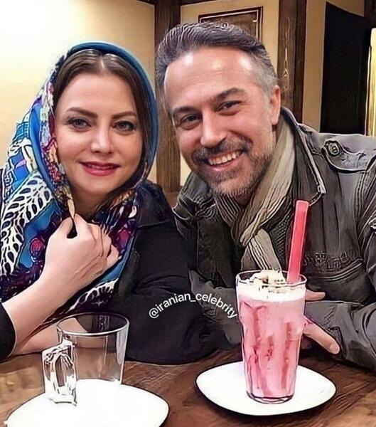 عکس زیبا هاشم زاده