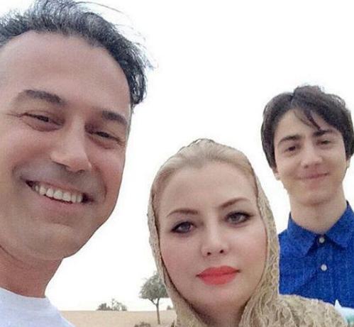 عکس زیبا هاشم زاده