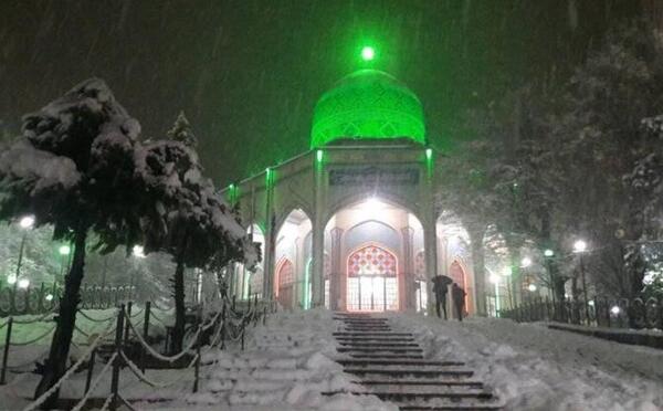عکس زیبا هاشم زاده