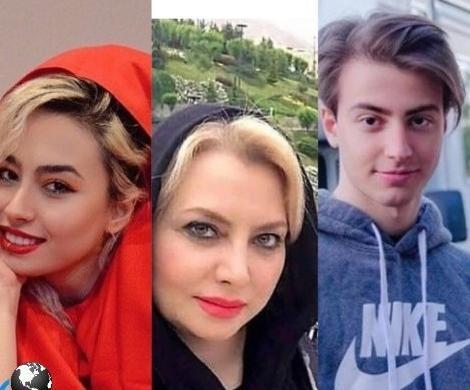 عکس زیبا هاشم زاده