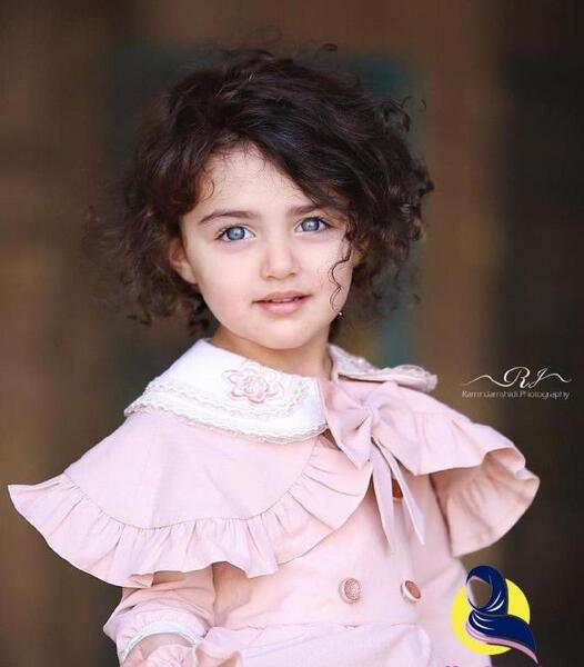 عکس زیبا هاشم زاده