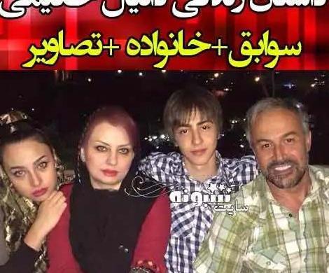 عکس زیبا هاشم زاده