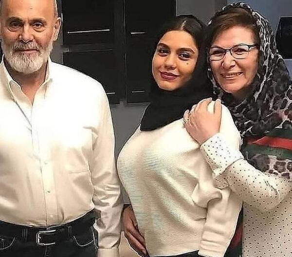 عکس زیبا هاشم زاده