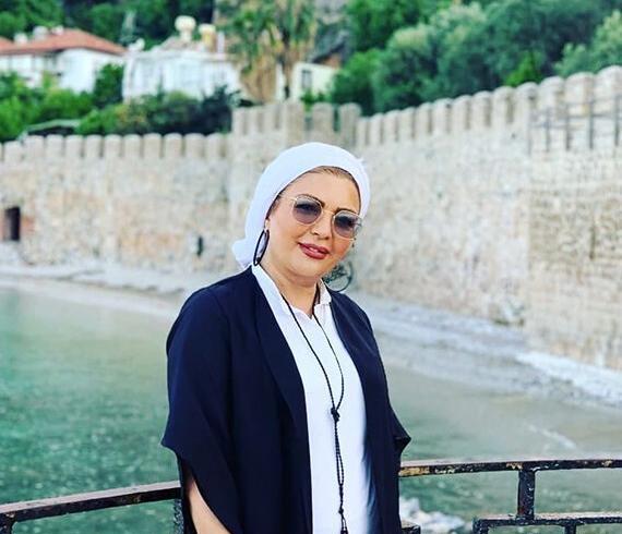 عکس زیبا هاشم زاده
