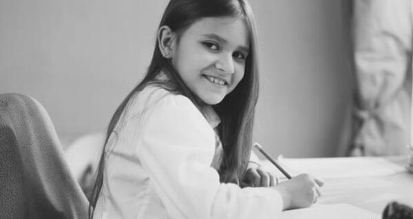 عکس نوشته پسرم کلاس اول