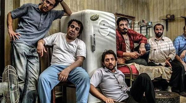 عکس بازیگران یه حبه قند