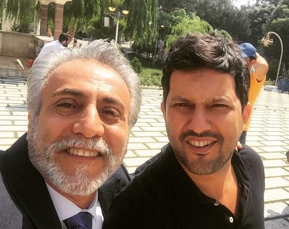 عکس بیژن امکانیان