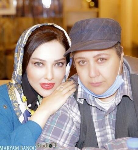 عکس های شهره لرستانی مازیار