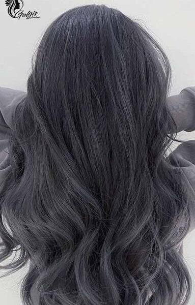 عکس رنگ مو زنانه