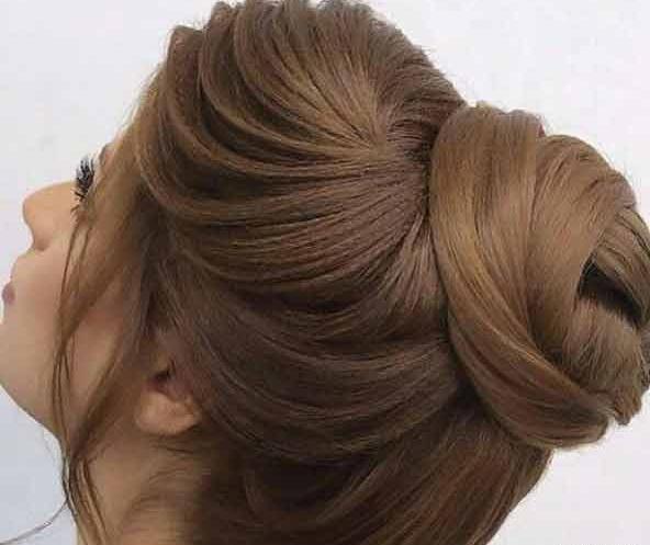 عکس رنگ مو زنانه